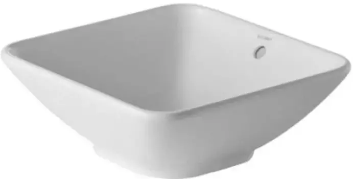 Раковина 42x42 см Duravit ME by Starck 0333420000