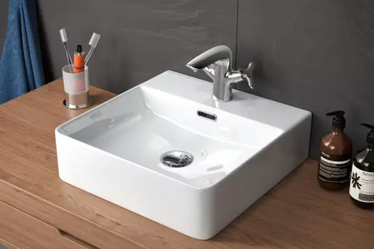 Раковина 42x42 см Excellent Rima CEAC.1901.420.WH