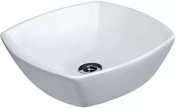 Раковина 42x42 см Jaquar Aria ARS-WHT-39901