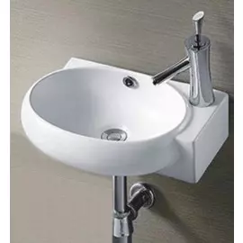 Раковина 43,5х30 см GID Simple N N9100L