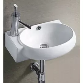 Раковина 43,5х30 см GID Simple N N9100R