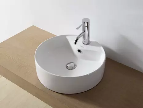 Раковина 43,5х43,5 см SSWW CL3076