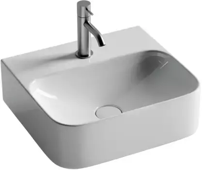 Раковина 43,5x39,5 Ceramica Nova Aura CN2005