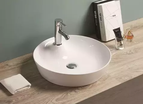 Раковина 43,5x43,5 см Art&Max AM-78111