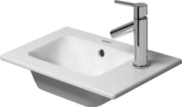 Раковина 43х30 см Duravit ME by Starck 0723430000
