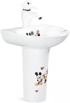 Раковина 43x34 см SantiLine SL-2115