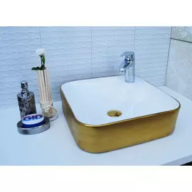 Раковина 43х43 см GID Color Edition Nc429