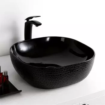 Раковина 43х43 см Mira MR-4343BB