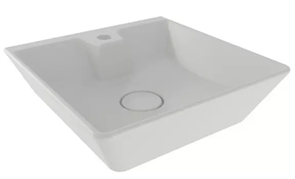 Раковина 43x43 см Serel 2014