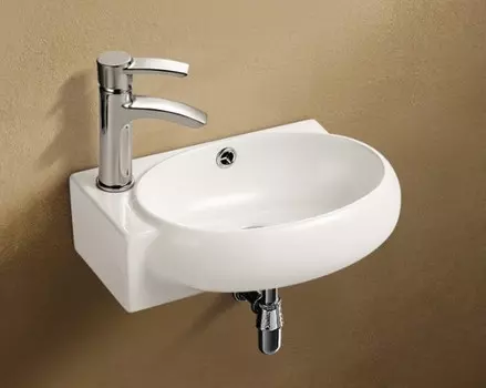 Раковина 43x29 см WeltWasser Aisbach 5011L