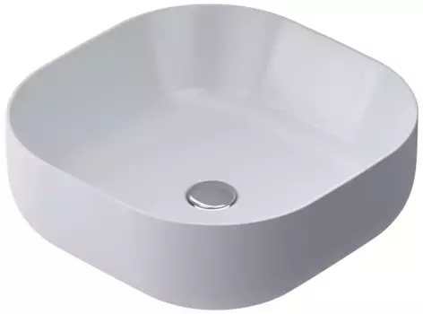 Раковина 43x43 см Am.Pm Func M8FWCC30430WG