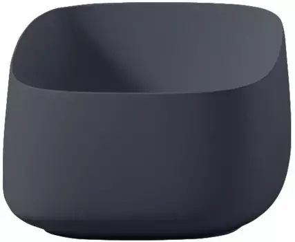 Раковина 43x43 см Artceram Cognac COL006 36 00 notte