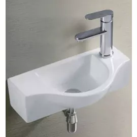 Раковина 44,5х25 см GID Simple N N9306