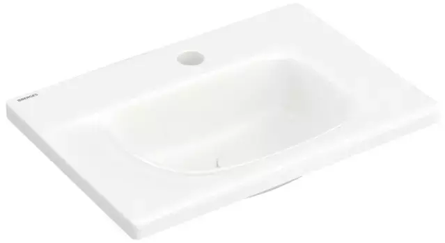 Раковина 44,5x31 см Berges Small 182008