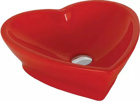 Раковина 44,9х44,7 см Creavit Trend TP149-00KI00E-0000