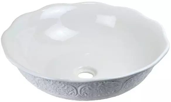 Раковина 44x44 см Bronze De Luxe 2421