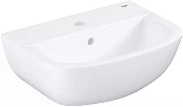 Раковина 45,3x35,4 см Grohe Bau Ceramic 39424000