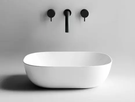 Раковина 45,5x32,5 см Ceramica Nova Element CN6009