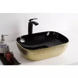 Раковина 45,5х32 см GID LuxeLine D1333h022