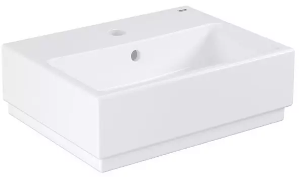Раковина 45,5х35 см Grohe Cube Ceramic 3948300H