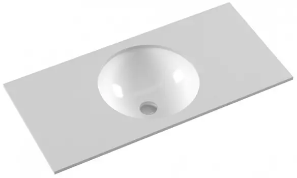 Раковина 45,5х46 см Serel 0591