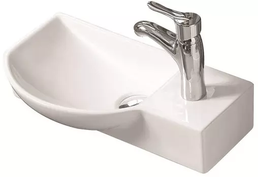 Раковина 45x24 см SantiLine SL-2012L