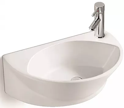 Раковина 45x30 см SantiLine SL-2016