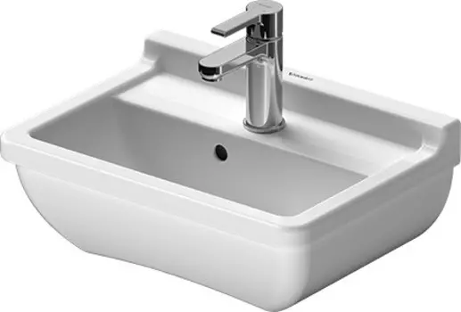 Раковина 45x32 см Duravit Starck 3 0750450000