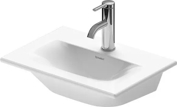 Раковина 45х32 см Duravit Viu 0733450041