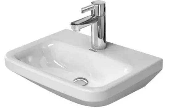 Раковина 45x33,5 см Duravit DuraStyle 0708450000