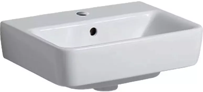 Раковина 45х34 см Geberit Renova Compact 276145000