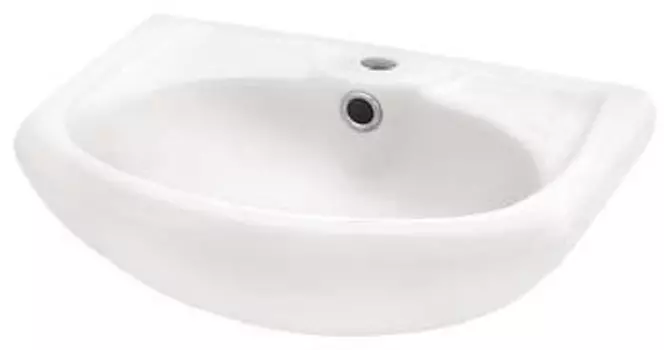 Раковина 45x38 см Santek Азов 1.WH11.2.449