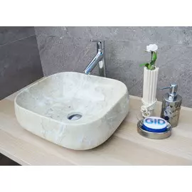 Раковина 45х40 см GID Stone Edition Mnc188