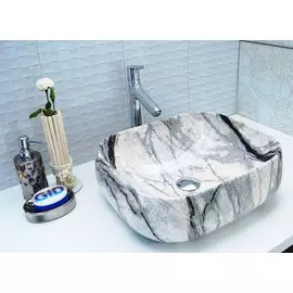 Раковина 45х40 см GID Stone Edition Mnc189