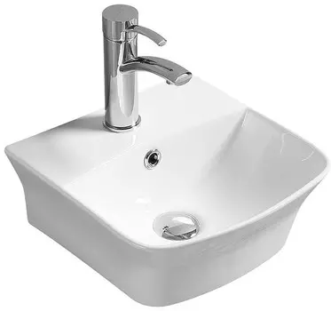 Раковина 45x40 см SantiLine SL-2006