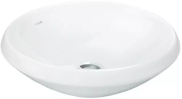 Раковина 45x45 см Creavit Minimal MN045-00CB00E-0000