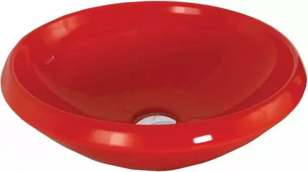 Раковина 45х45 см Creavit Minimal MN045-00KI00E-0000