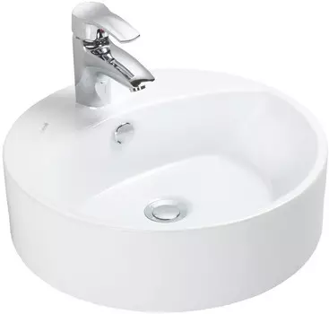 Раковина 45x45 см Creavit Minimal MN145-00CB00E-0000