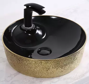 Раковина 45х45 см Mira MR-4545BG