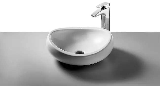 Раковина 45х45 см Roca Urbi 1 327225000