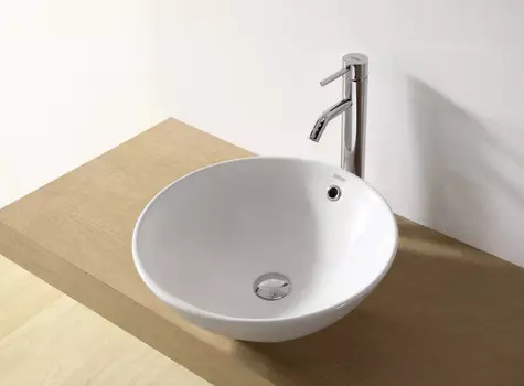 Раковина 45х45 см SSWW CL3001