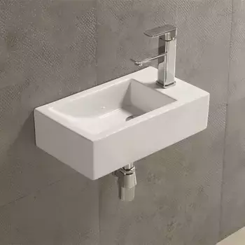 Раковина 45x25 см Art&Max AM-4849-L