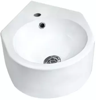 Раковина 45x31 см Jaquar JDS JDS-WHT-25841