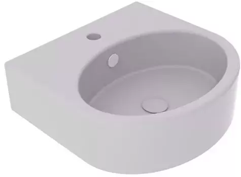 Раковина 45x44 см GSG Like LKLAVBW45019