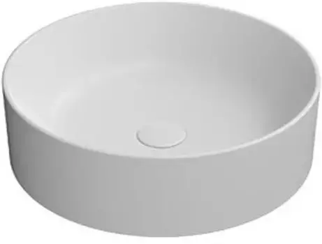 Раковина 45x45 см GSI Kube X 942709