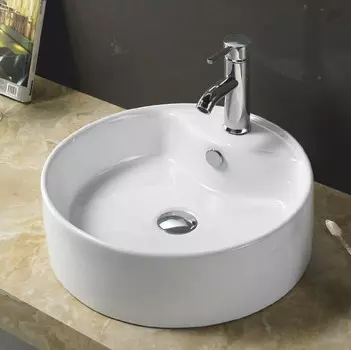 Раковина 46,5х46,5 см Melana 7026-805