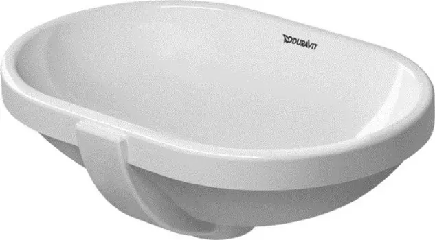 Раковина 46х31 см Duravit Foster 0336430000