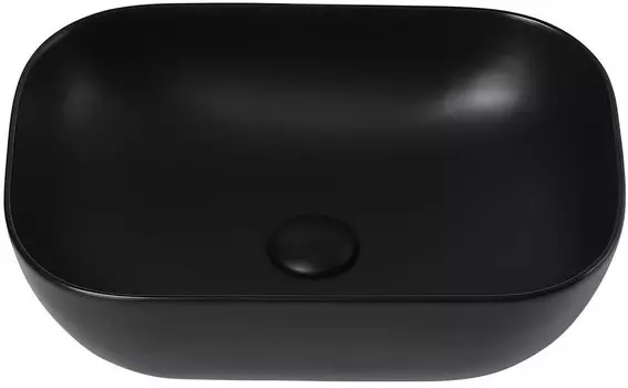 Раковина 46x32,5 см Abber Rechteck AC2200MB