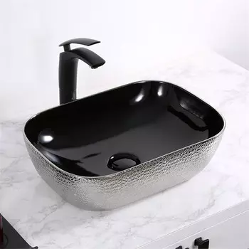 Раковина 46х32 см Mira MR-4632BS