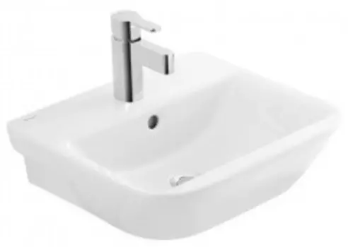 Раковина 46х41,6 см Sanindusa Look 134310004